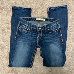 BKE denim Sabrina Boot jeans